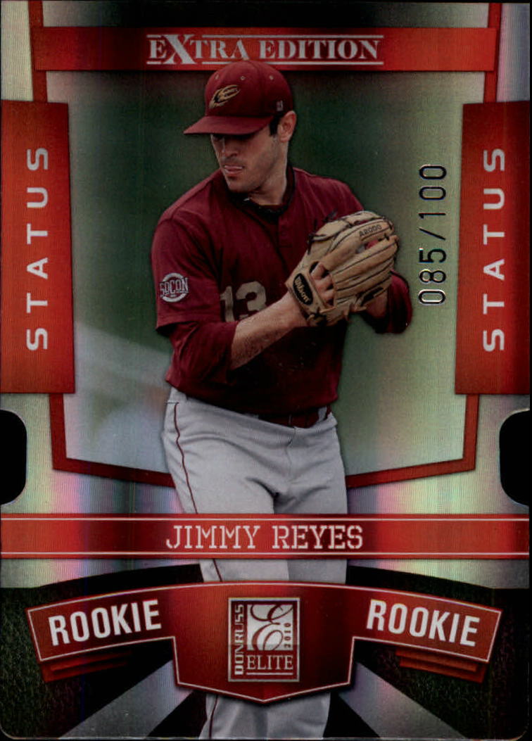  Jimmy Reyes player image