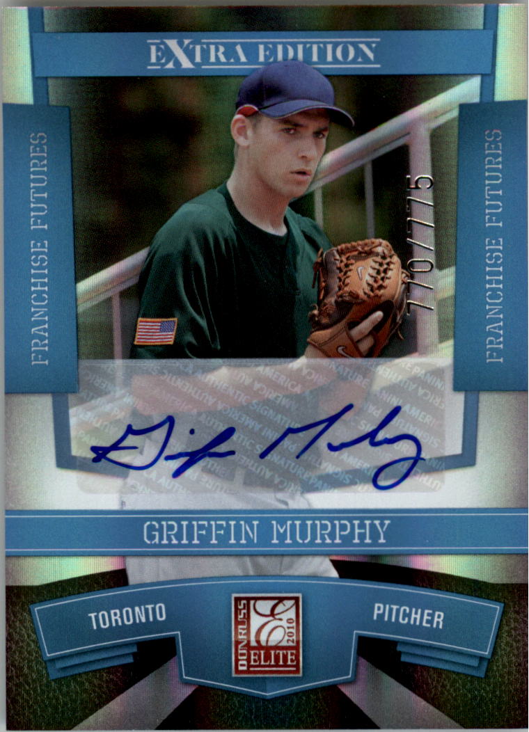  Griffin Murphy player image