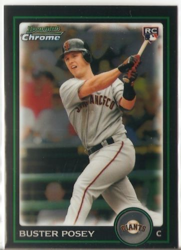  Buster Posey player image