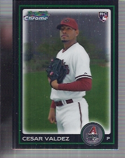  Cesar Valdez player image