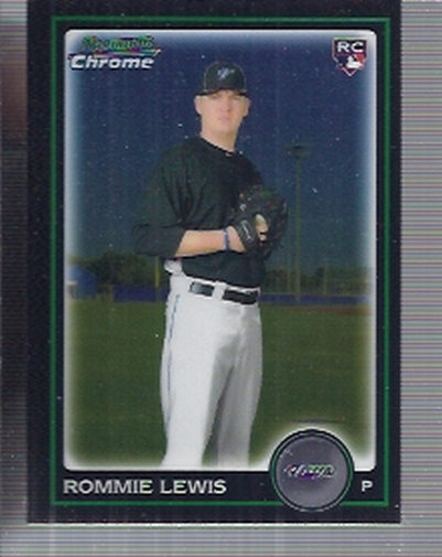  Rommie Lewis player image