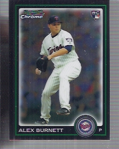  Alex Burnett player image