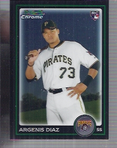  Argenis Diaz player image