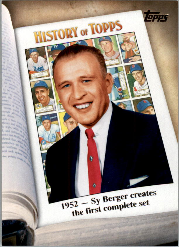  Sy Berger player image