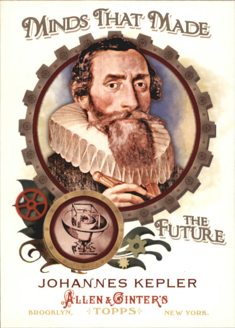  Johannes Kepler player image