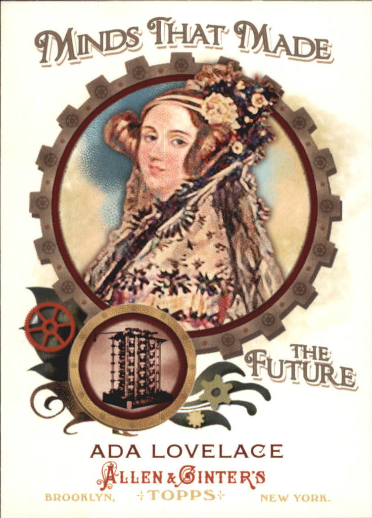  Ada Lovelace player image