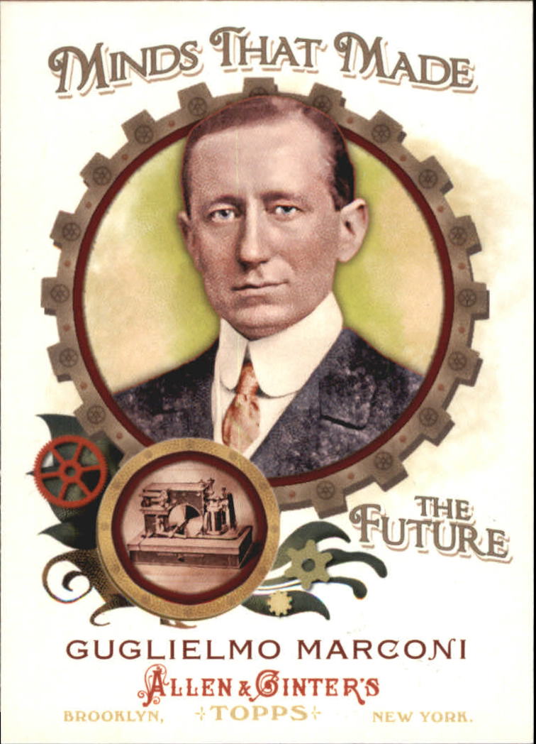  Guglielmo Marconi player image