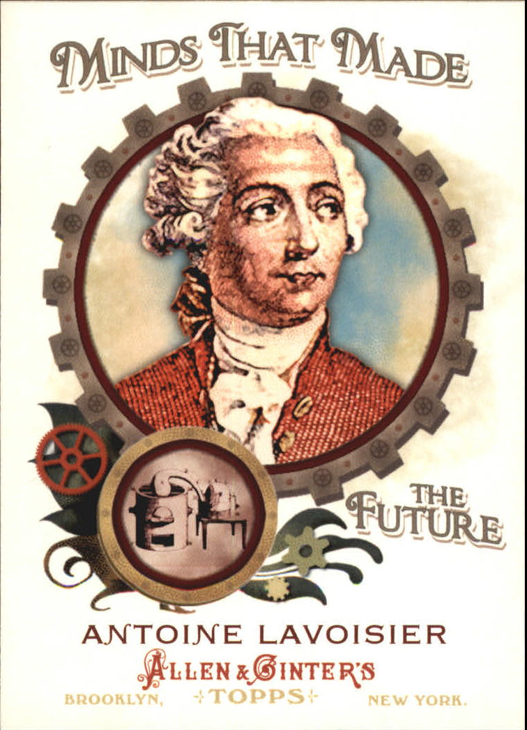 Antoine Lavoisier player image