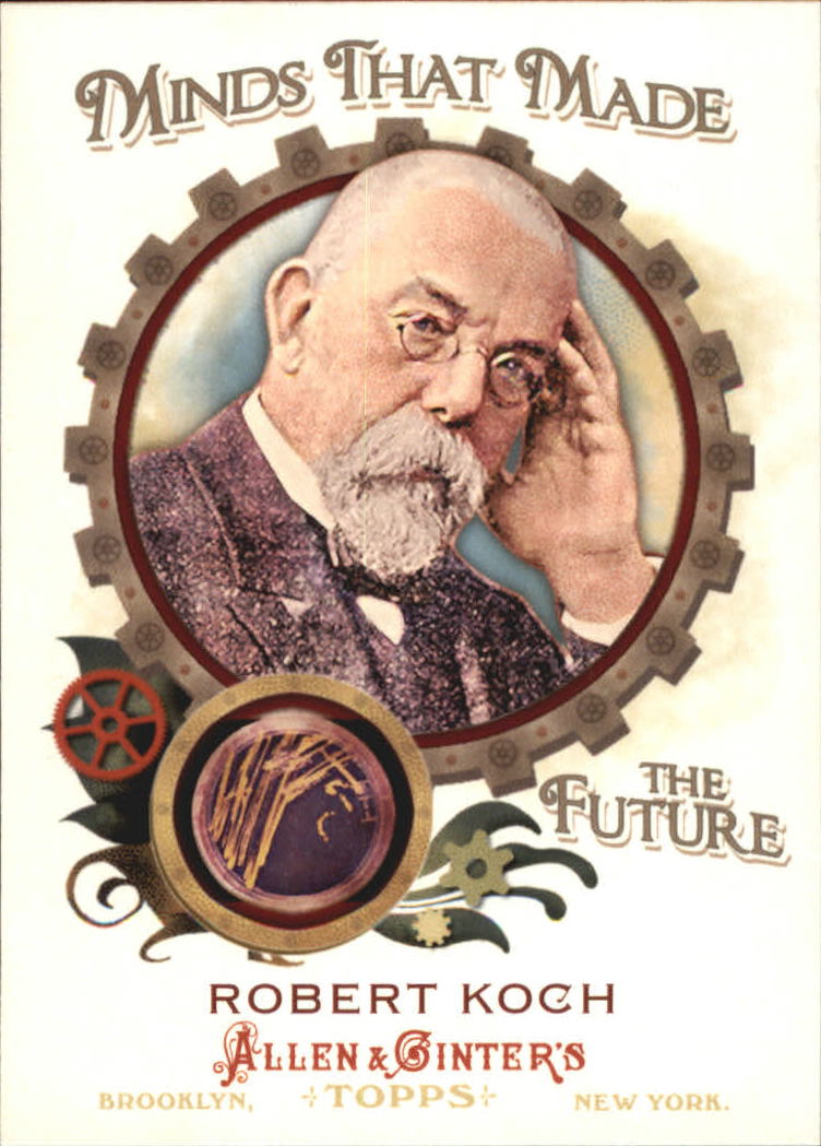  Robert Koch player image