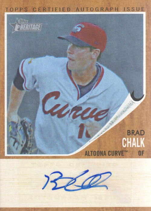  Brad Chalk player image