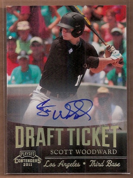  Scott Woodward player image
