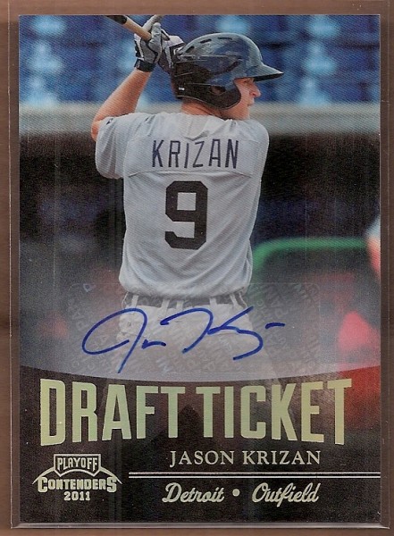 Jason Krizan player image