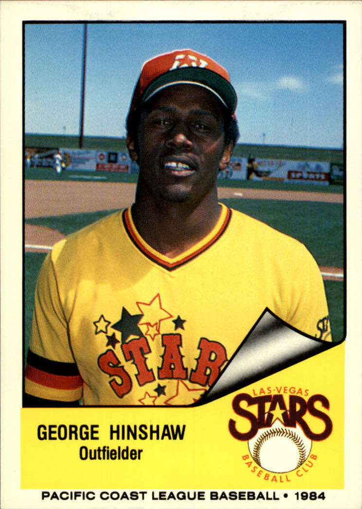  George Hinshaw player image
