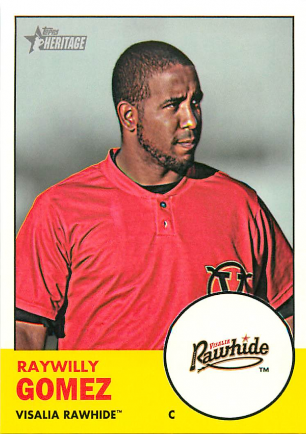  Raywilly Gomez player image