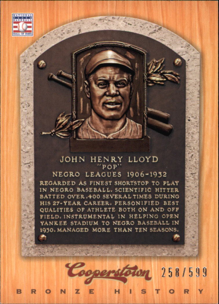  John Henry Lloyd player image