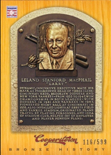  Larry MacPhail player image
