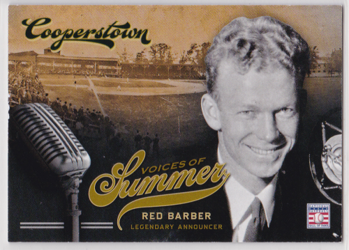  Red Barber player image