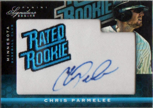  Chris Parmelee player image