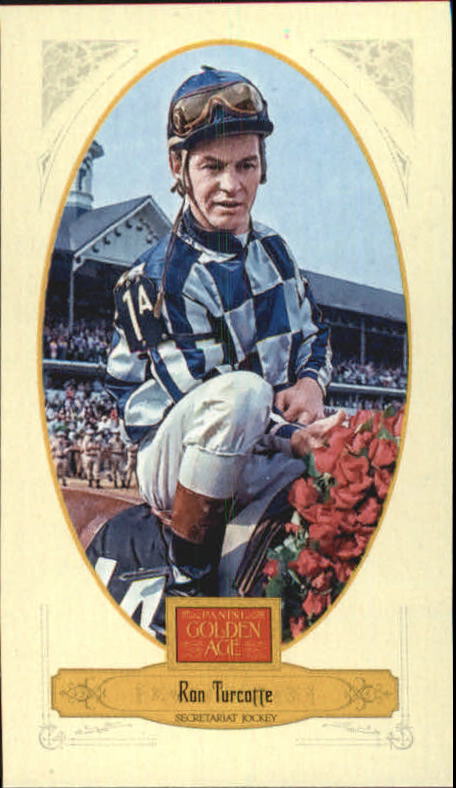  Ron Turcotte (horse racing) player image