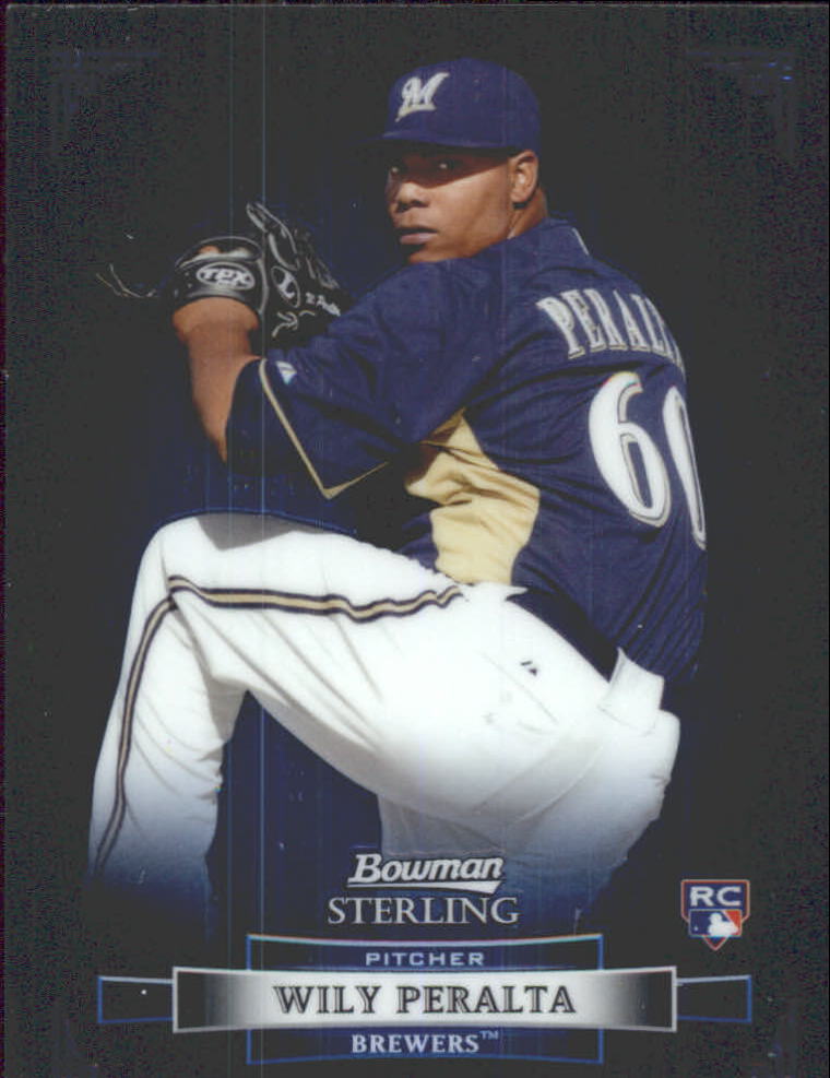  Wily Peralta player image