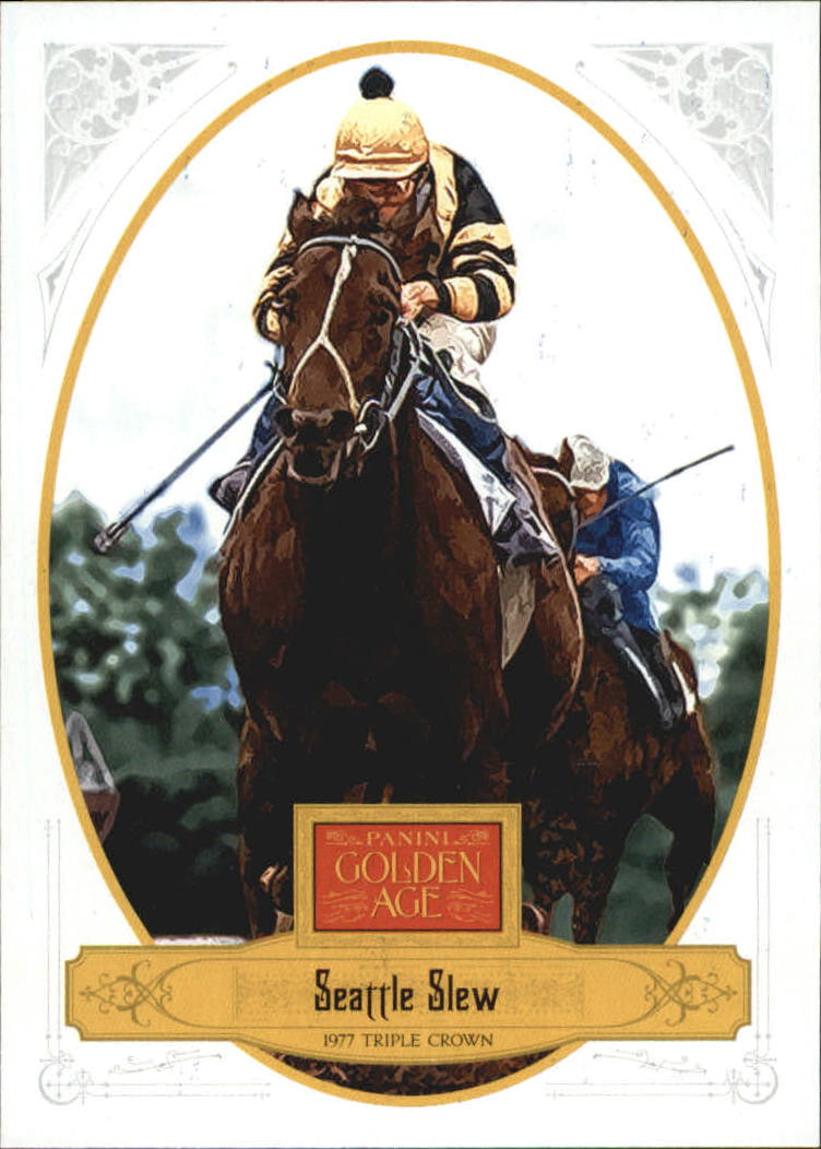 Seattle Slew (racehorse) player image