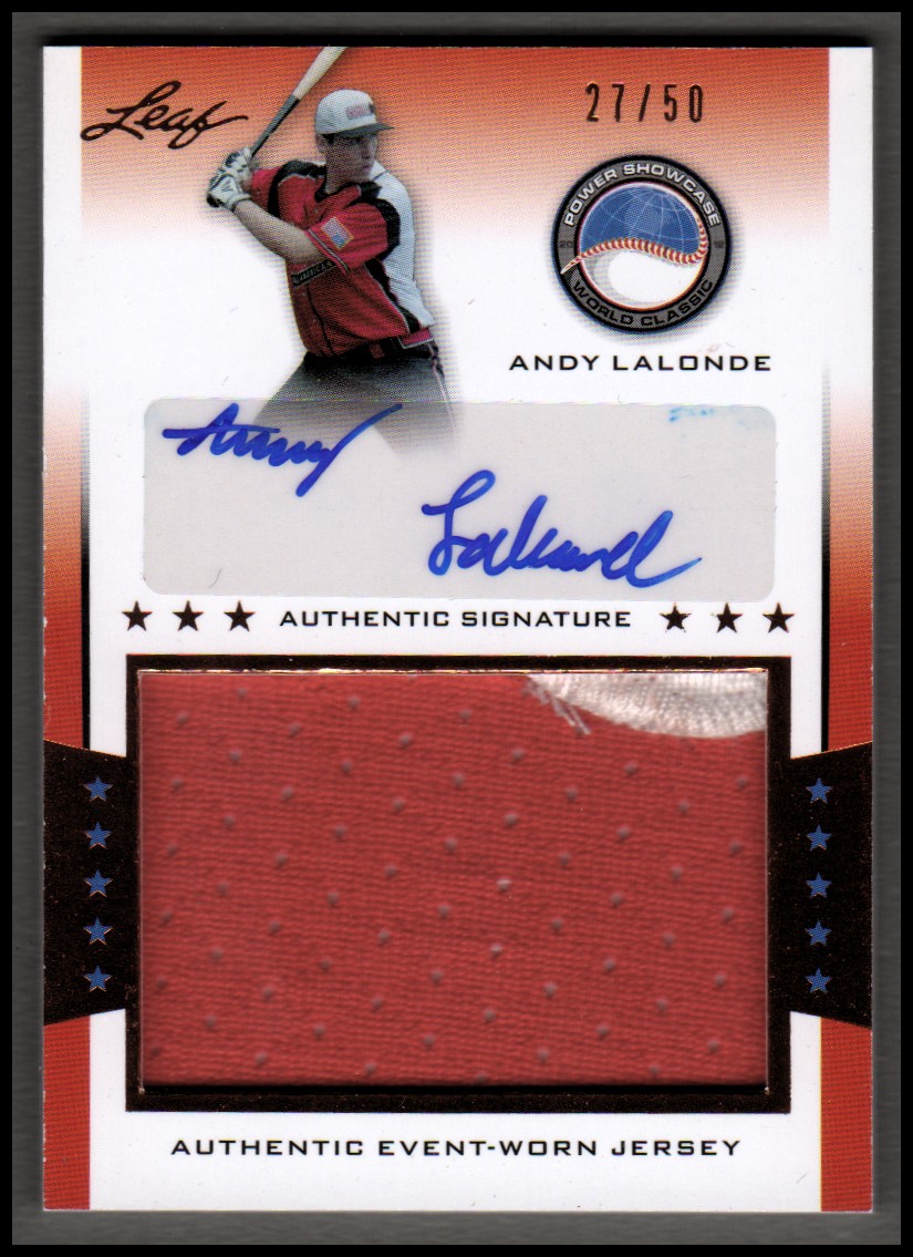  Andy LaLonde player image
