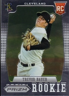 Trevor Bauer player image