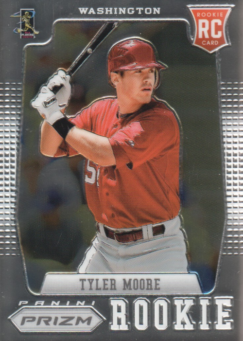  Tyler Moore player image