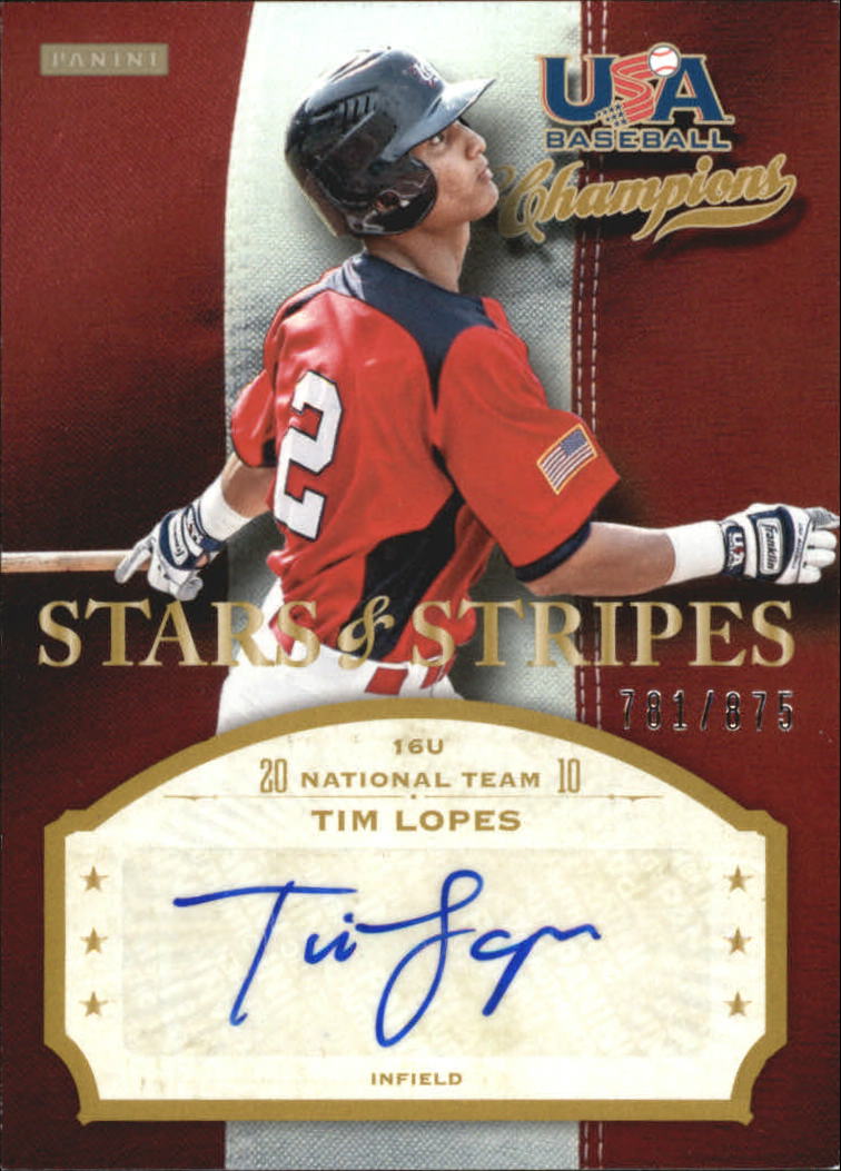  Tim Lopes player image