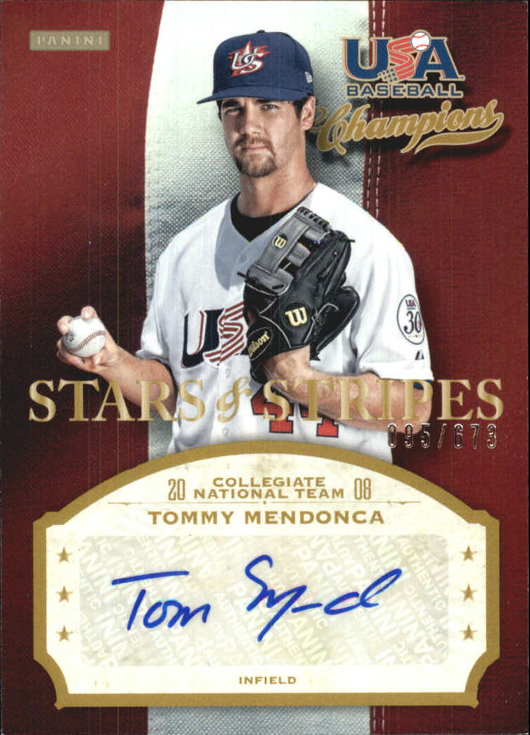  Tommy Mendonca player image