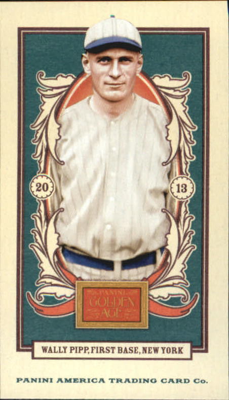 Wally Pipp player image