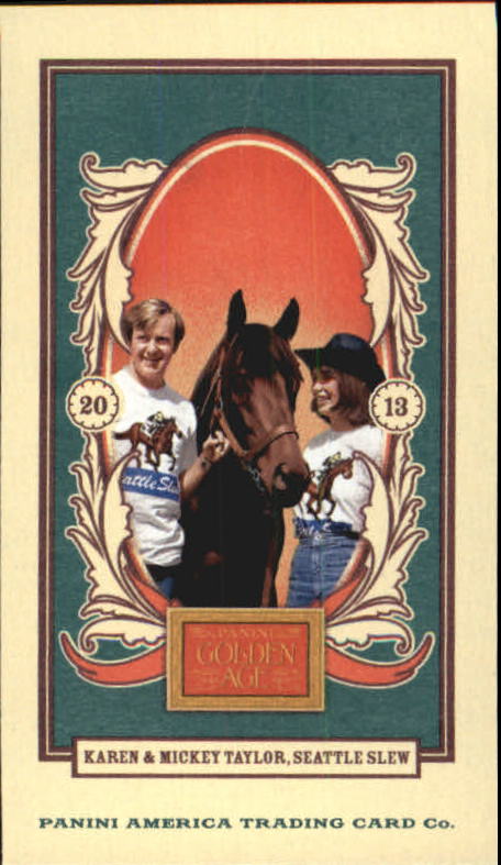  Karen Taylor (horse racing) player image