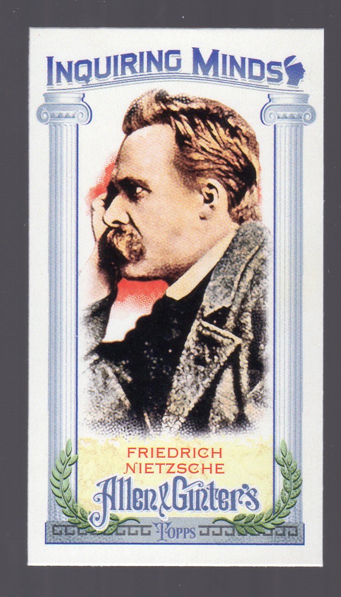  Friedrich Nietzsche player image
