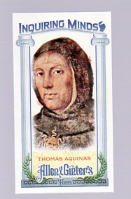  Thomas Aquinas player image