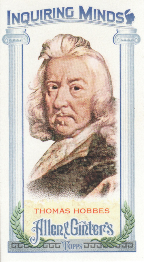  Thomas Hobbes player image