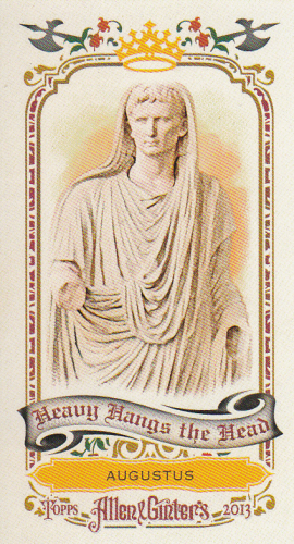 Augustus player image