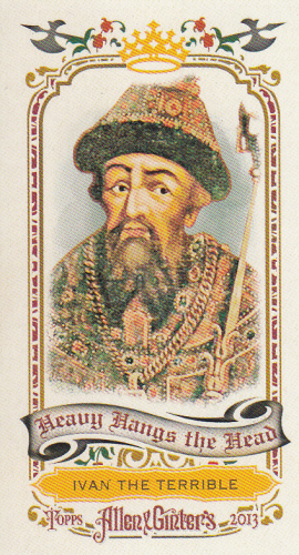 Ivan the Terrible player image