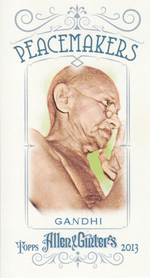  Mohandes Gandhi player image