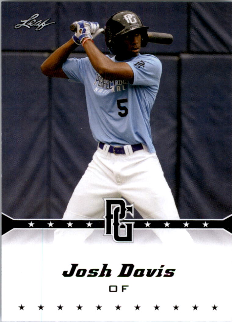  Josh Davis player image