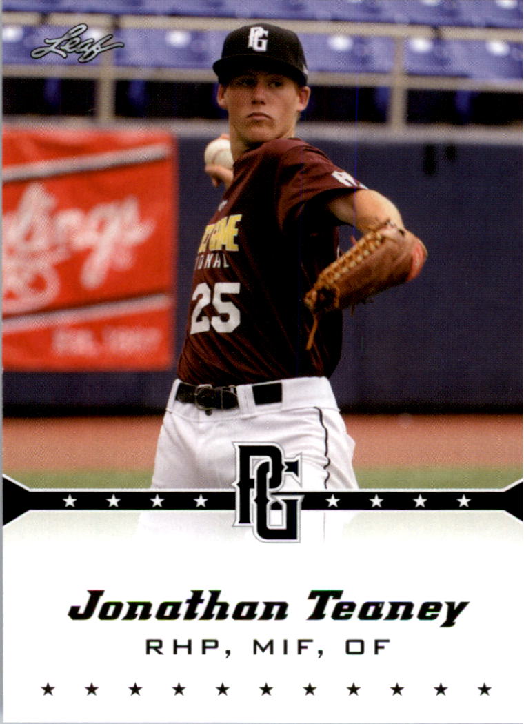  Jonathan Teaney player image