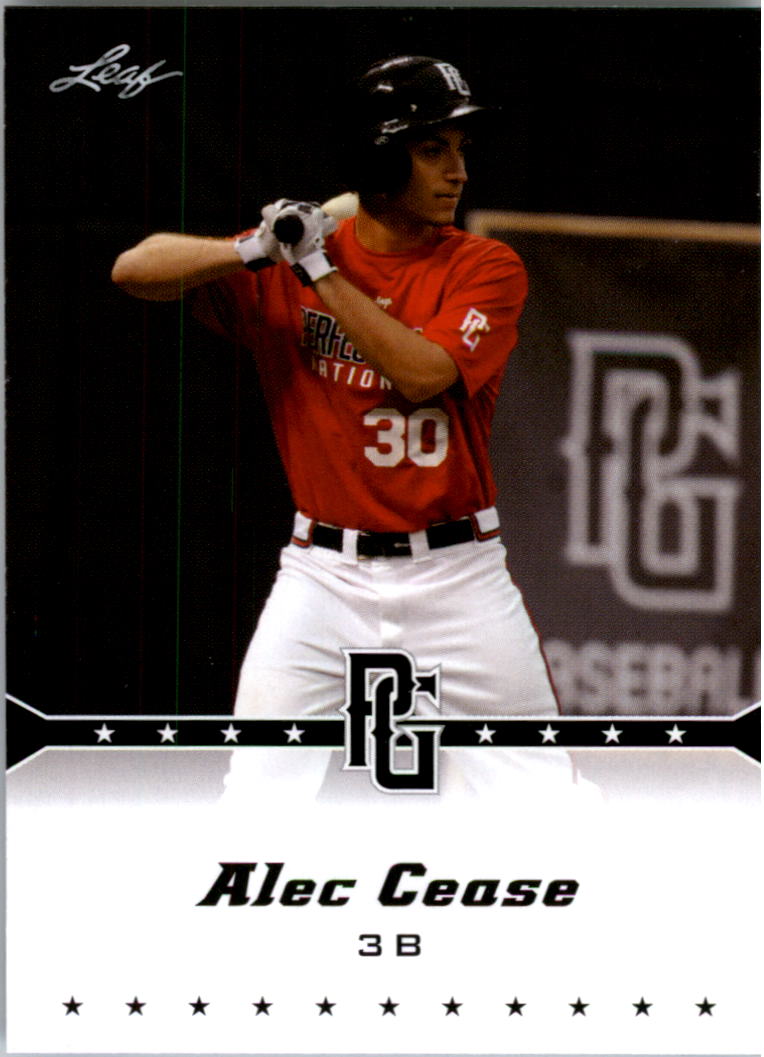  Alec Cease player image