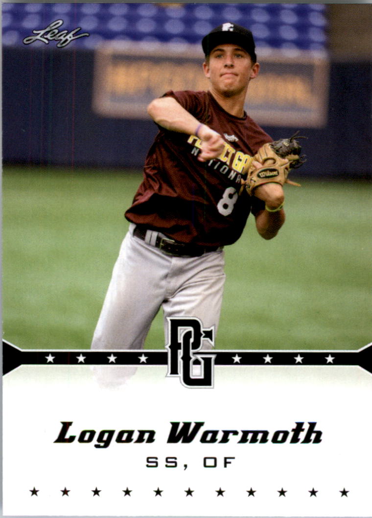  Logan Warmoth player image