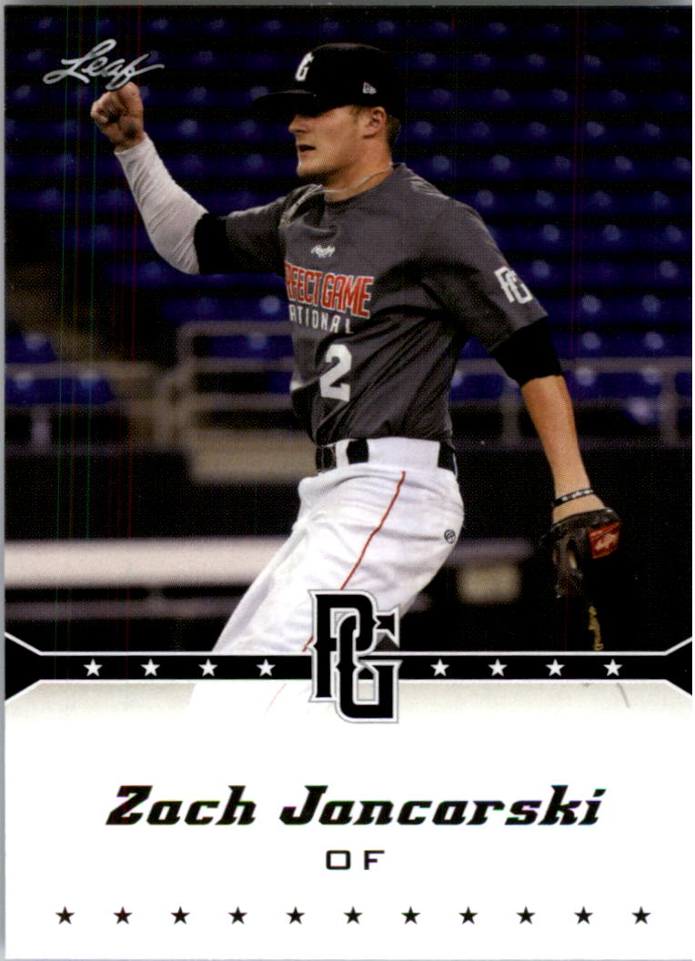  Zach Jancarski player image