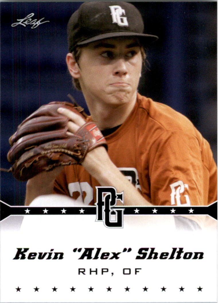  Kevin Shelton player image