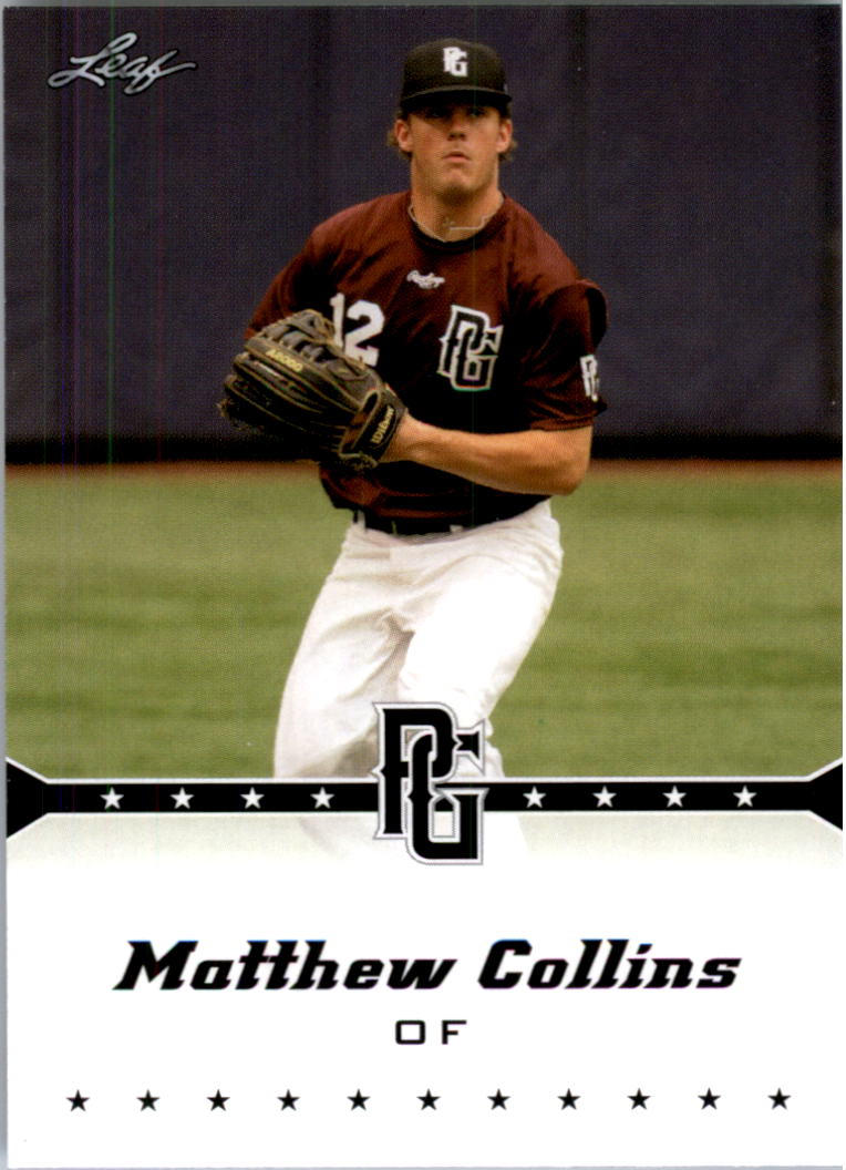  Matthew Collins player image