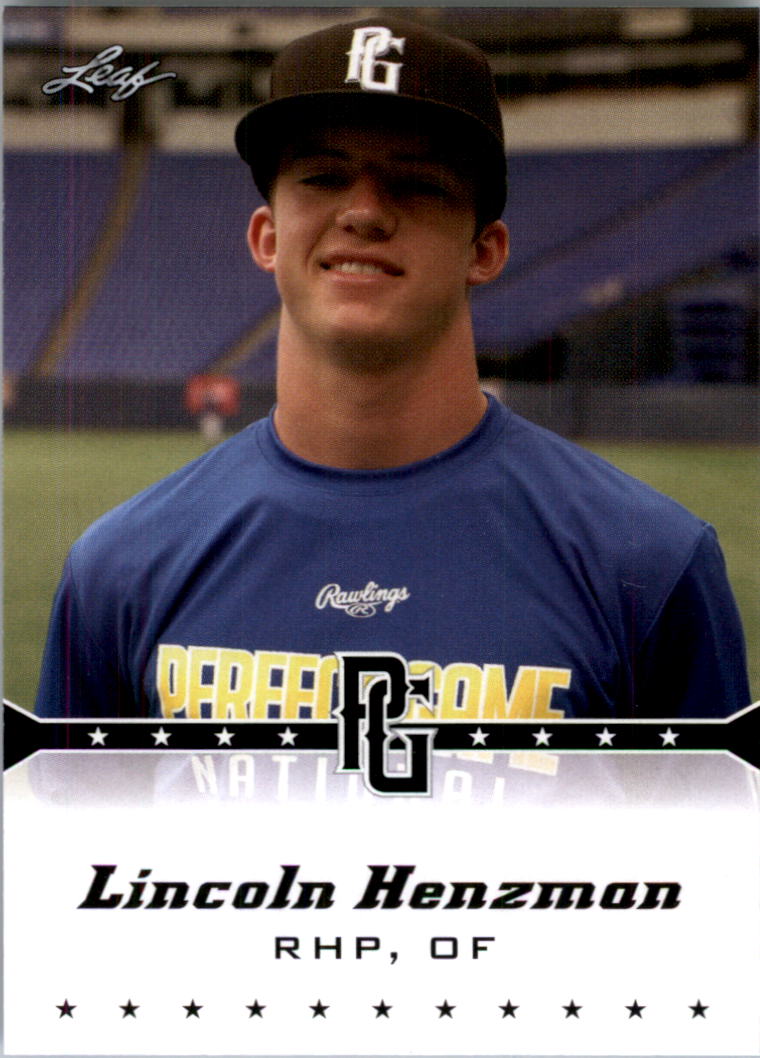  Lincoln Henzman player image
