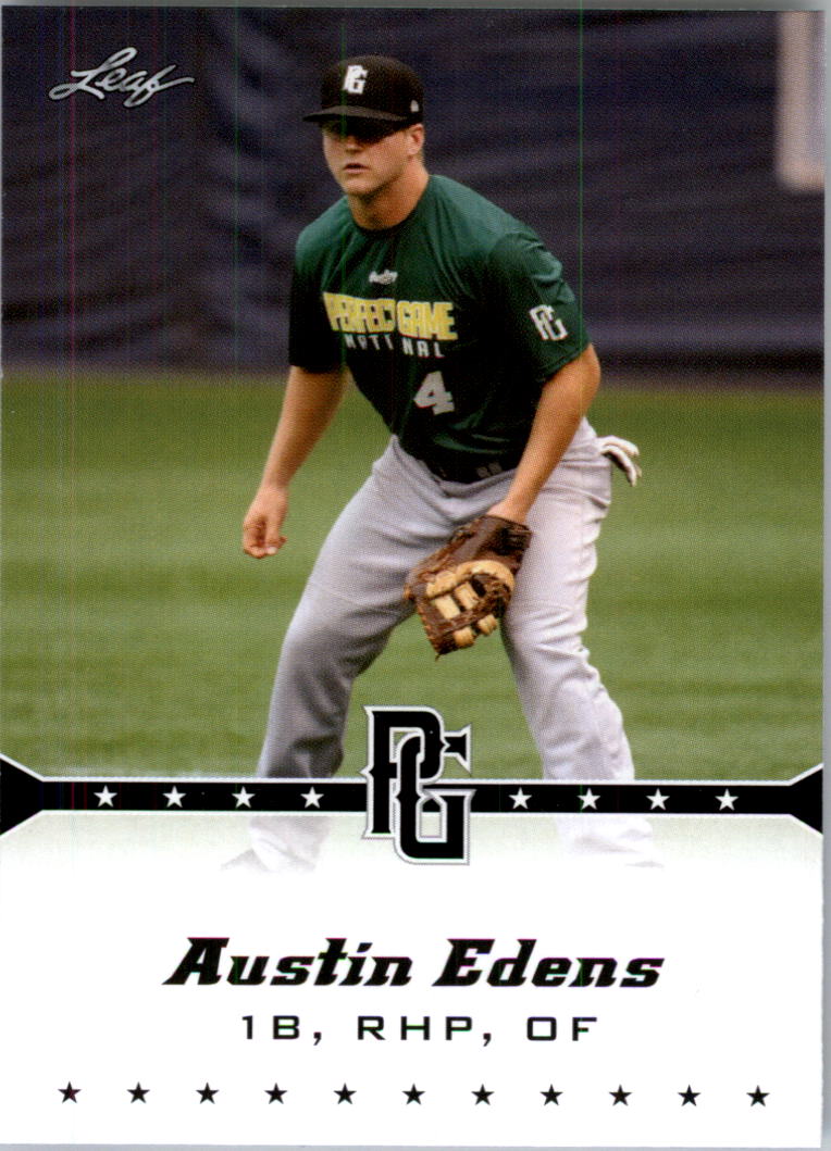  Austin Edens player image