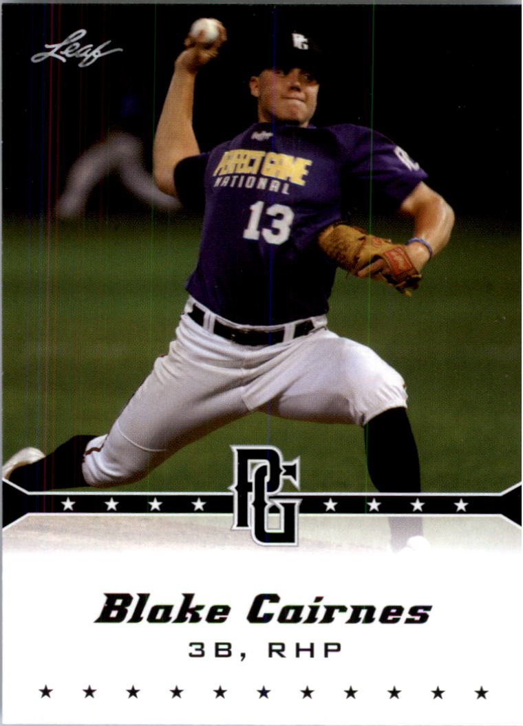  Blake Cairnes player image
