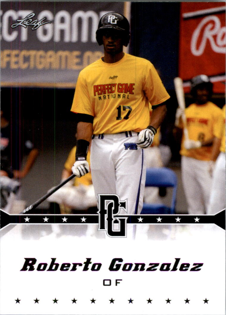  Roberto Gonzalez player image