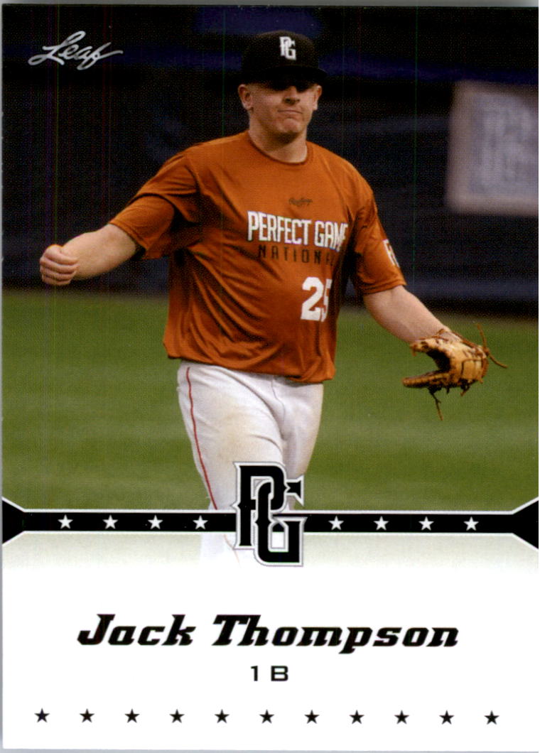  Jack Thompson player image